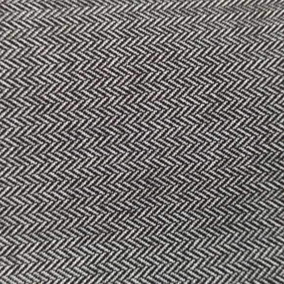 Loft Women's Black/White Chevron Skinny Leggings Size Small - Picture 3 of 7